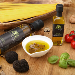 Oljčna olja in olje s tartufi