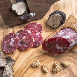 Siri in salame s tartufi