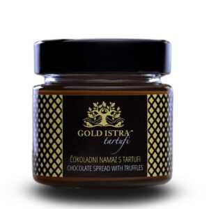 Čokoladni namaz s tartufi