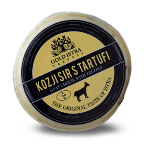 Kozji sir s tartufi