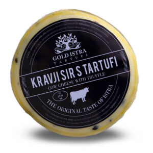 Kravji sir s tartufi