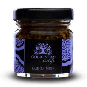 Mleti Tartufi v Oljčnem Olju