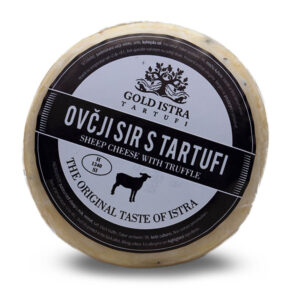 Ovčji sir s tartufi